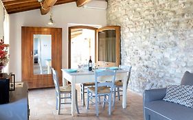 Rustic House, con patio e giardino, Assisi centro